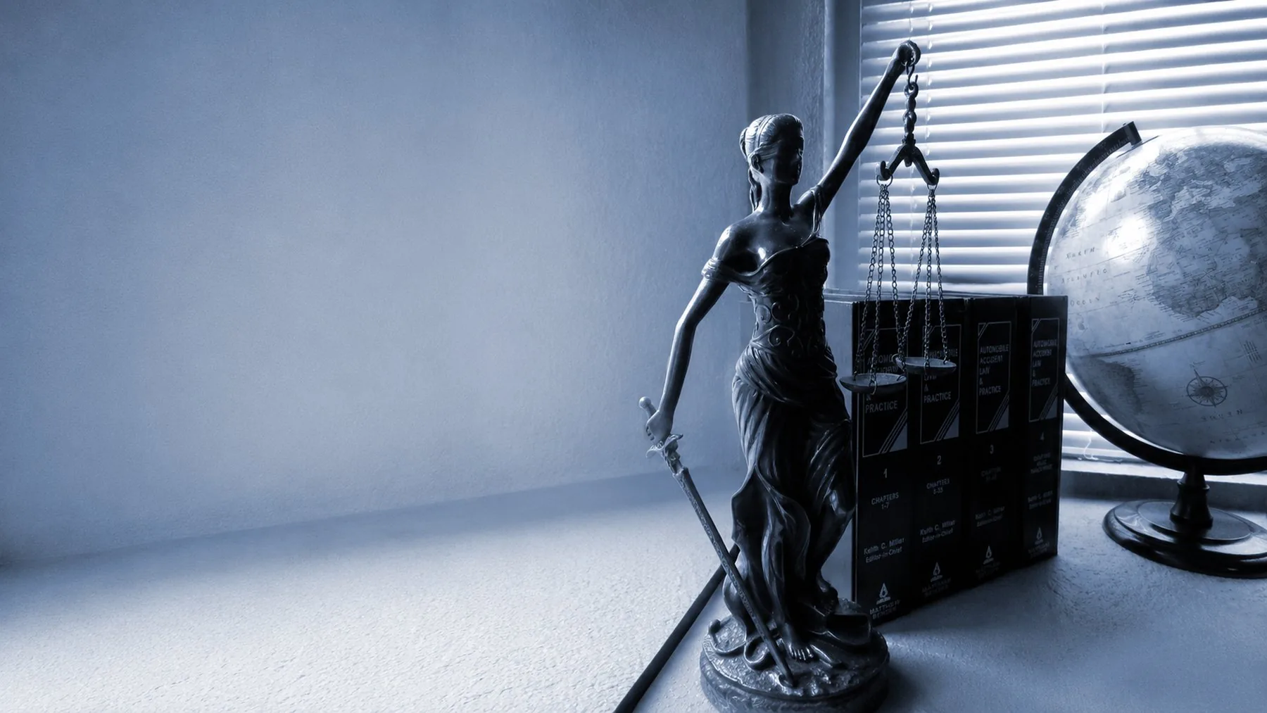 Balance de la justice