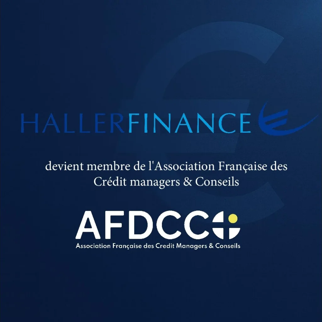 Haller Finance devient adhérente de l&rsquo;AFDCC !